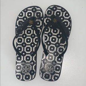 Tory Burch flip flops
